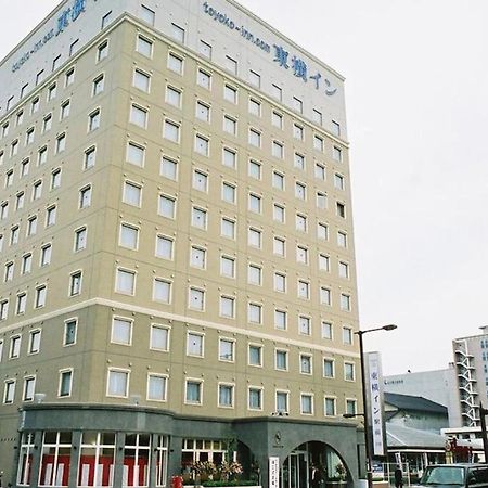 Toyoko Inn Kanazawa-Eki Higashi-Guchi Dış mekan fotoğraf