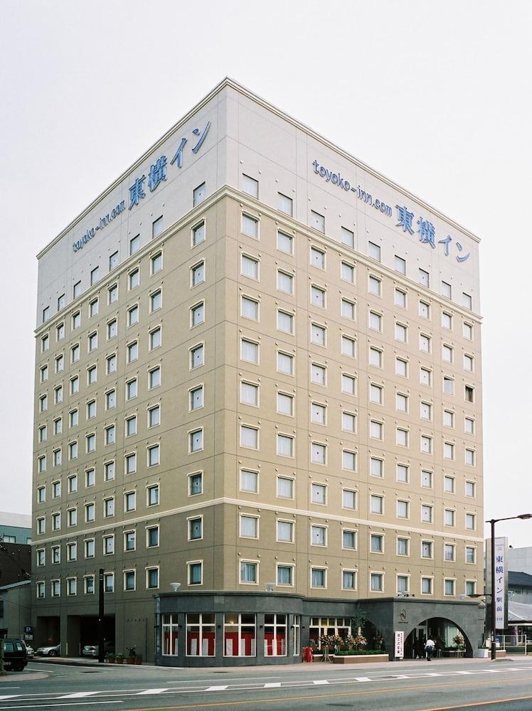 Toyoko Inn Kanazawa-Eki Higashi-Guchi Dış mekan fotoğraf