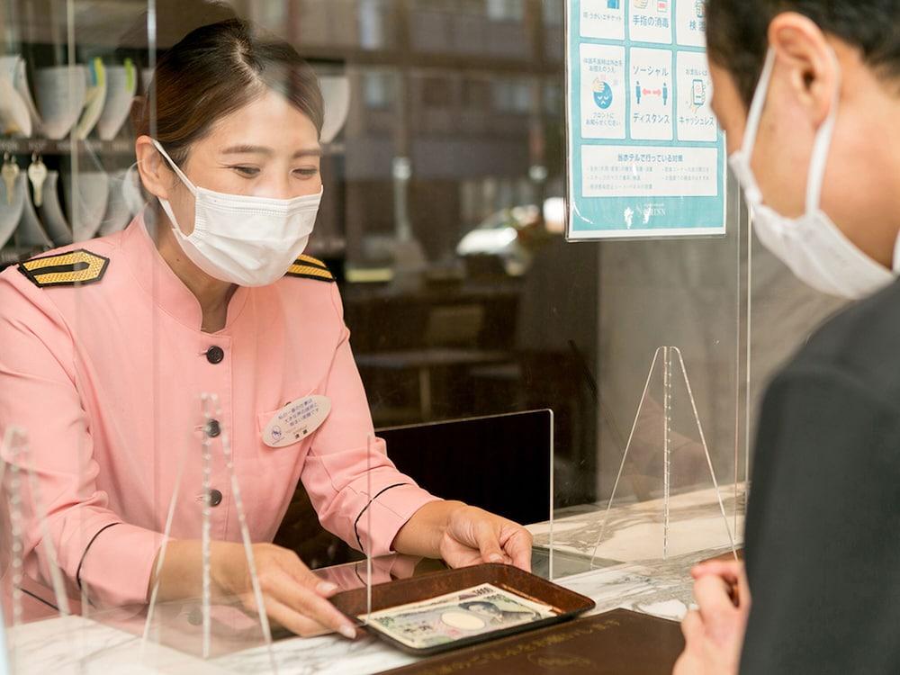 Toyoko Inn Kanazawa-Eki Higashi-Guchi Dış mekan fotoğraf