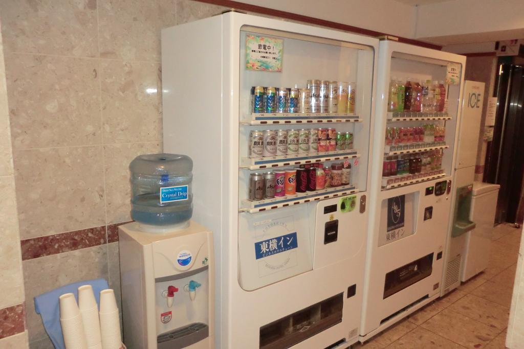 Toyoko Inn Kanazawa-Eki Higashi-Guchi Dış mekan fotoğraf